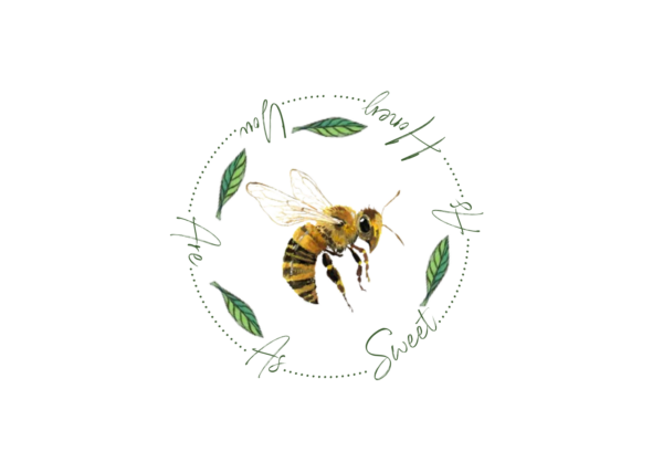 KitKat Wrapper design with bee