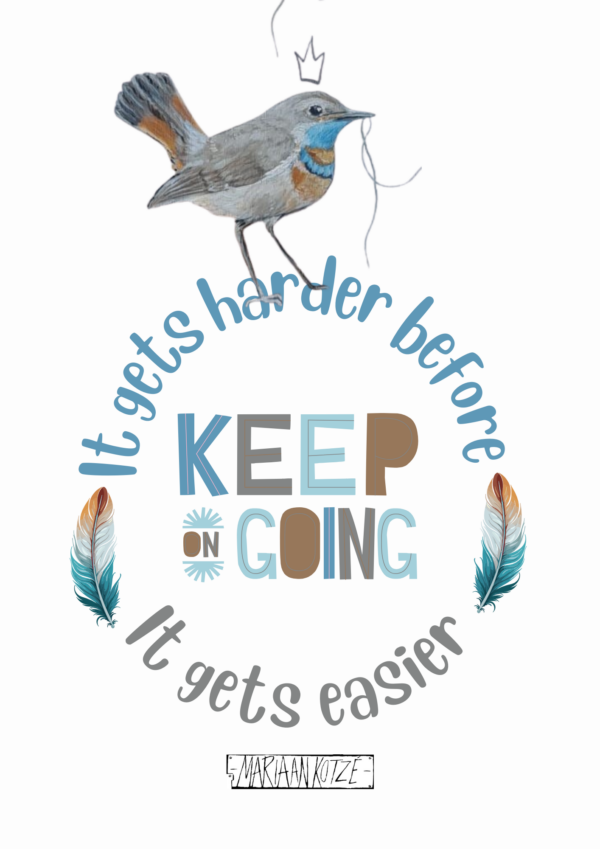 Downloadable A5 Poster Print