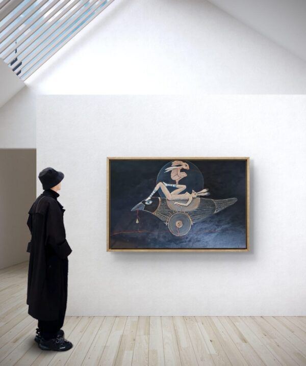 Let's Go 80x120cm - Image 3
