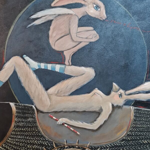 Let's Go 80x120cm - Image 4