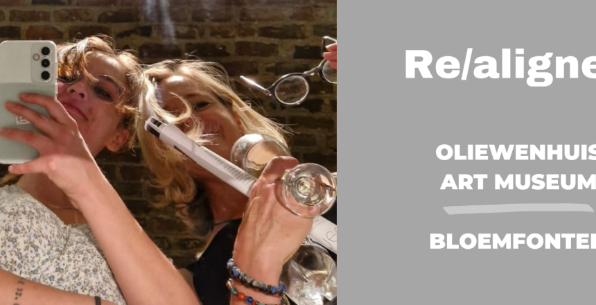 Realigned Art Exhibition opening Oliewenhuis Art Museum Bloemfontein - Mariaan Kotze Art